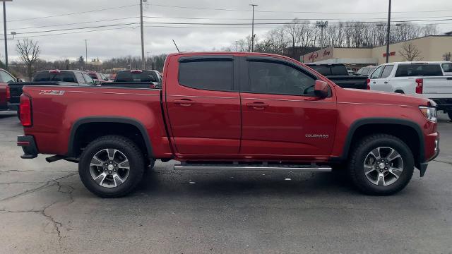 2015 Chevrolet Colorado Vehicle Photo in MOON TOWNSHIP, PA 15108-2571