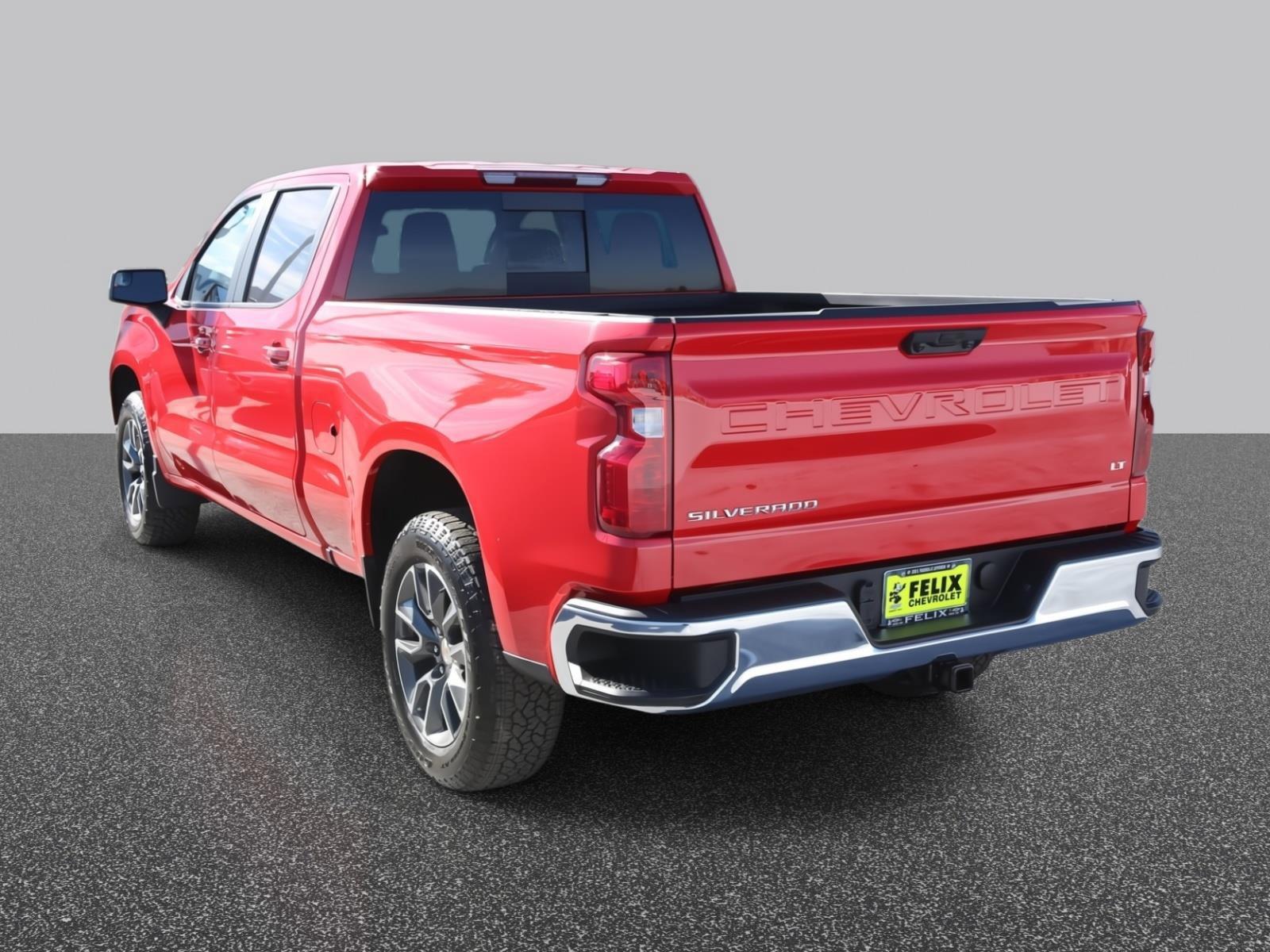 2025 Chevrolet Silverado 1500 Vehicle Photo in LOS ANGELES, CA 90007-3794