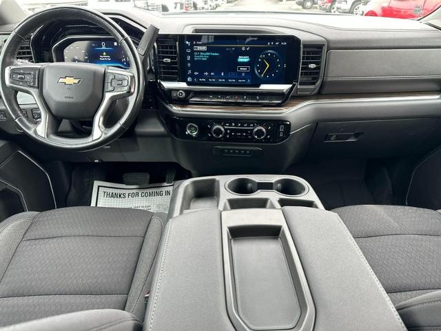 2023 Chevrolet Silverado 1500 Vehicle Photo in COLUMBIA, MO 65203-3903
