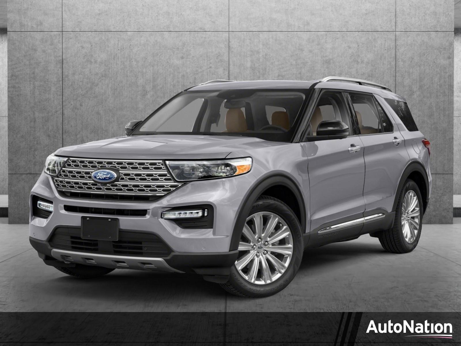 2022 Ford Explorer Vehicle Photo in Jacksonville, FL 32256