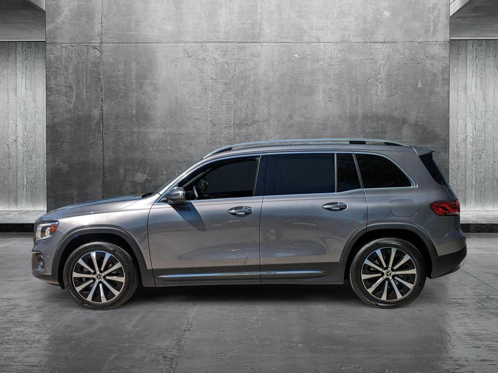 2021 Mercedes-Benz GLB Vehicle Photo in Coconut Creek, FL 33073