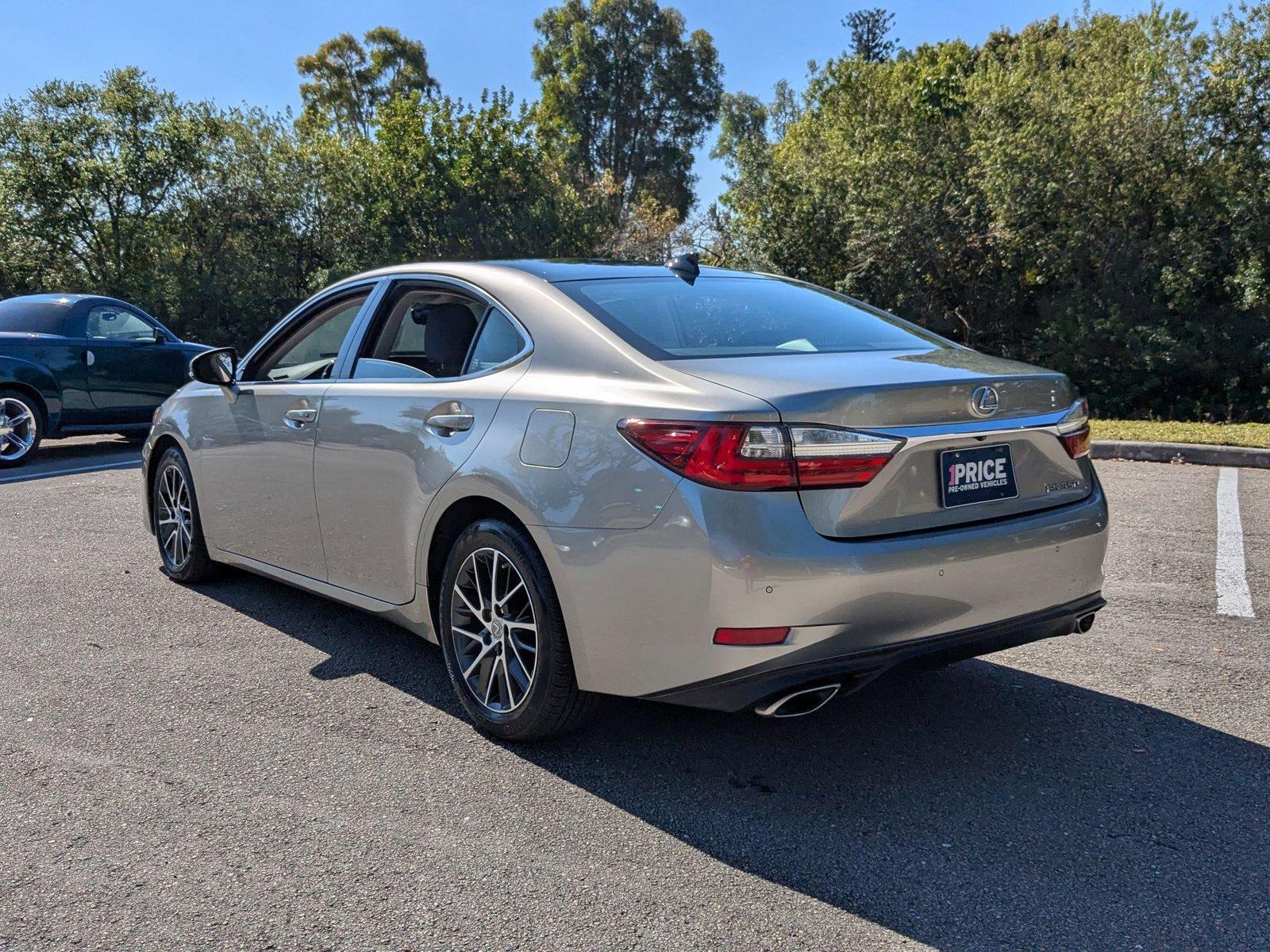 2018 Lexus ES 350 Vehicle Photo in West Palm Beach, FL 33417