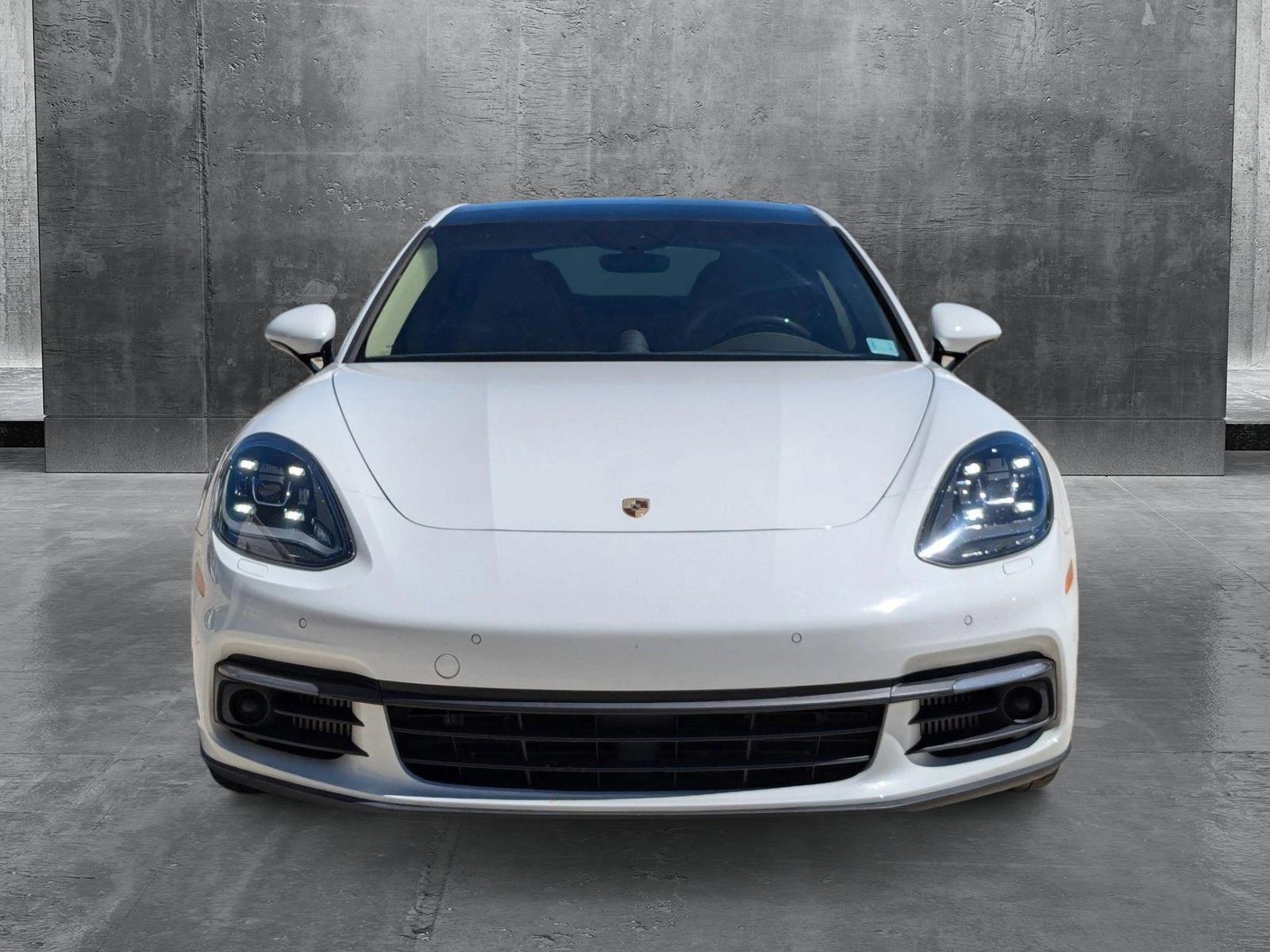 2017 Porsche Panamera Vehicle Photo in Maitland, FL 32751