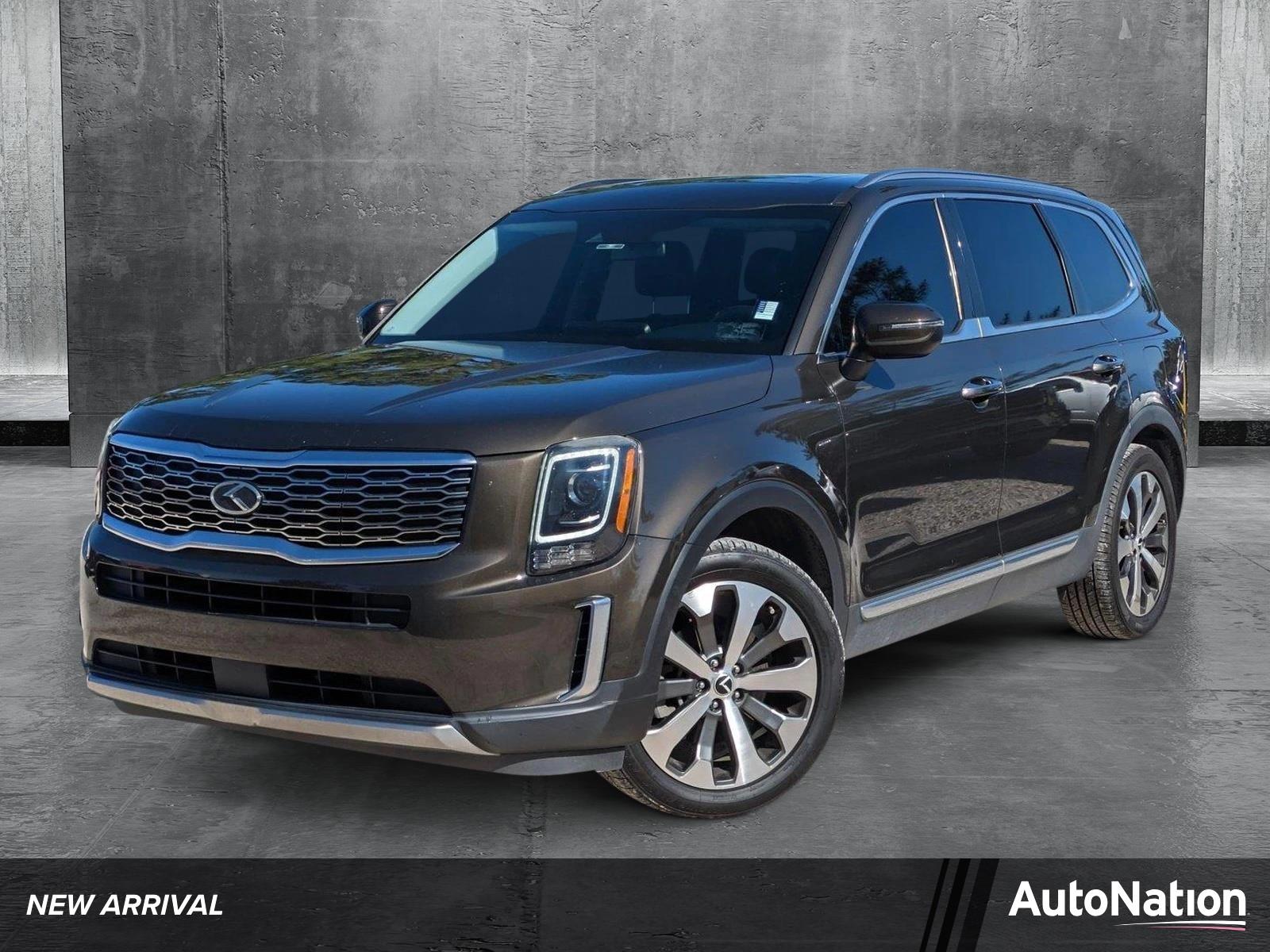 2020 Kia Telluride Vehicle Photo in Clearwater, FL 33765