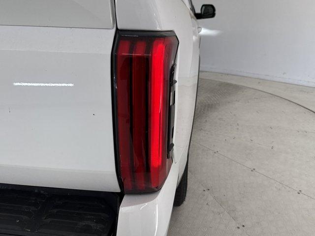 2024 Toyota Tundra 4WD Vehicle Photo in Charlotte, NC 28273