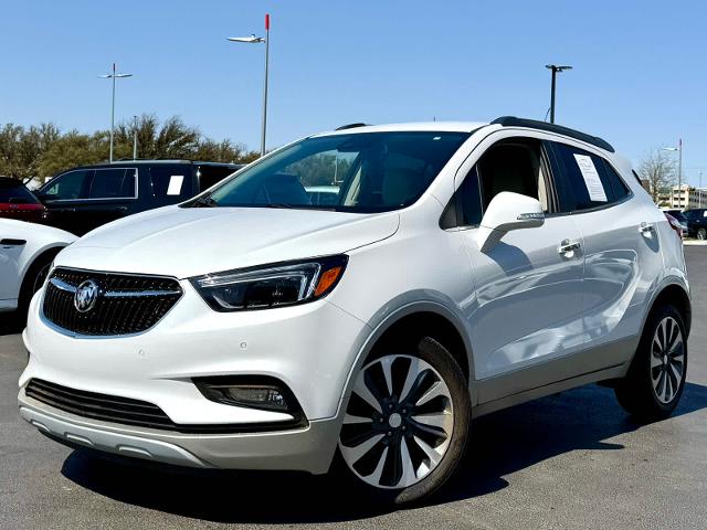 2020 Buick Encore Vehicle Photo in DALLAS, TX 75209-3016