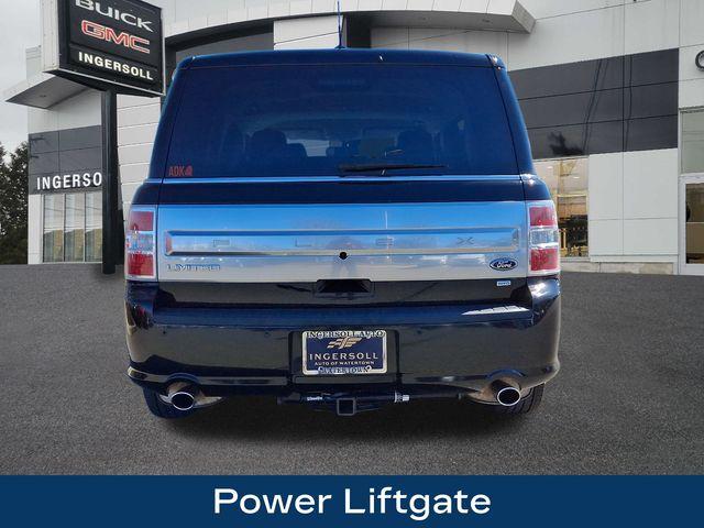 2019 Ford Flex Vehicle Photo in WATERTOWN, CT 06795-3318