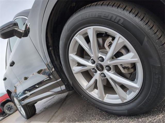 2024 Audi Q3 Vehicle Photo in AURORA, CO 80012-4011