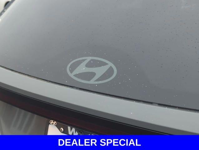 2025 Hyundai TUCSON Vehicle Photo in Merrillville, IN 46410
