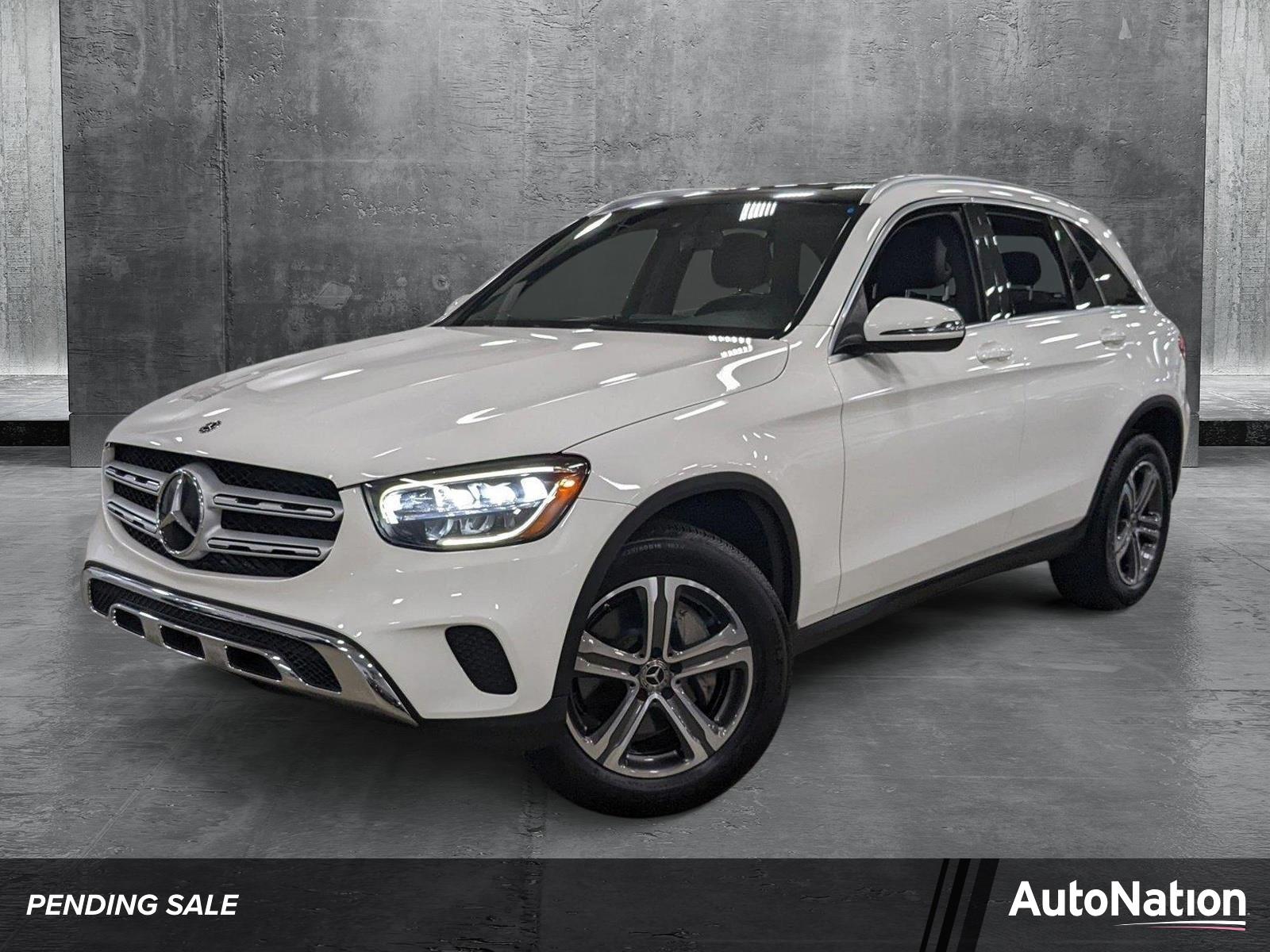 2020 Mercedes-Benz GLC Vehicle Photo in Pompano Beach, FL 33064