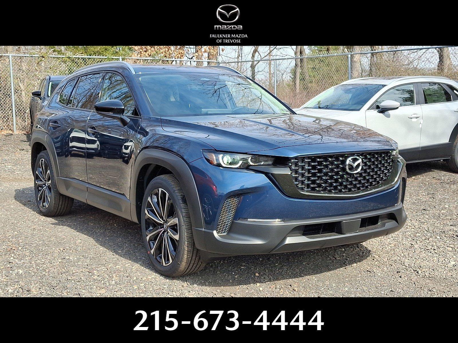 2025 Mazda CX-50 Vehicle Photo in Trevose, PA 19053