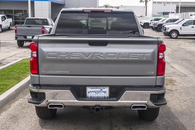 2025 Chevrolet Silverado 1500 Vehicle Photo in VENTURA, CA 93003-8585