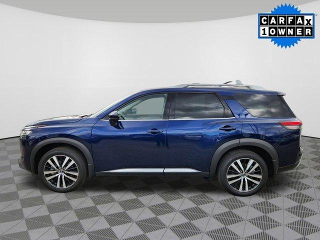 2024 Nissan Pathfinder Vehicle Photo in Ardmore, PA 19003