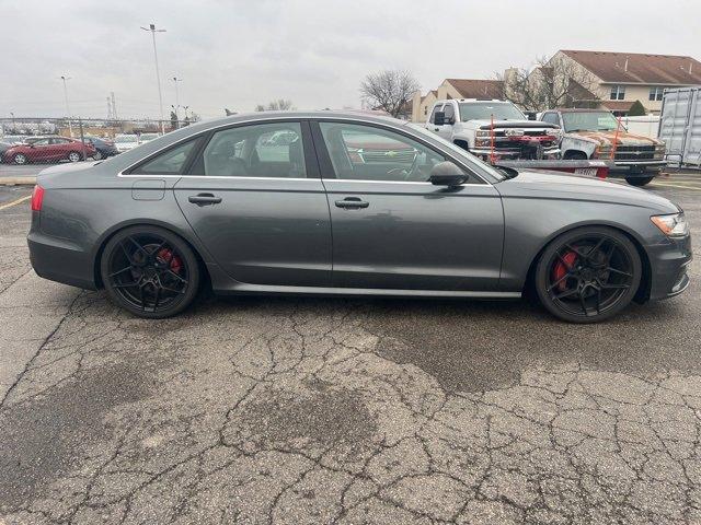 Used 2014 Audi A6 Premium Plus with VIN WAUHGAFC7EN149275 for sale in Tinley Park, IL