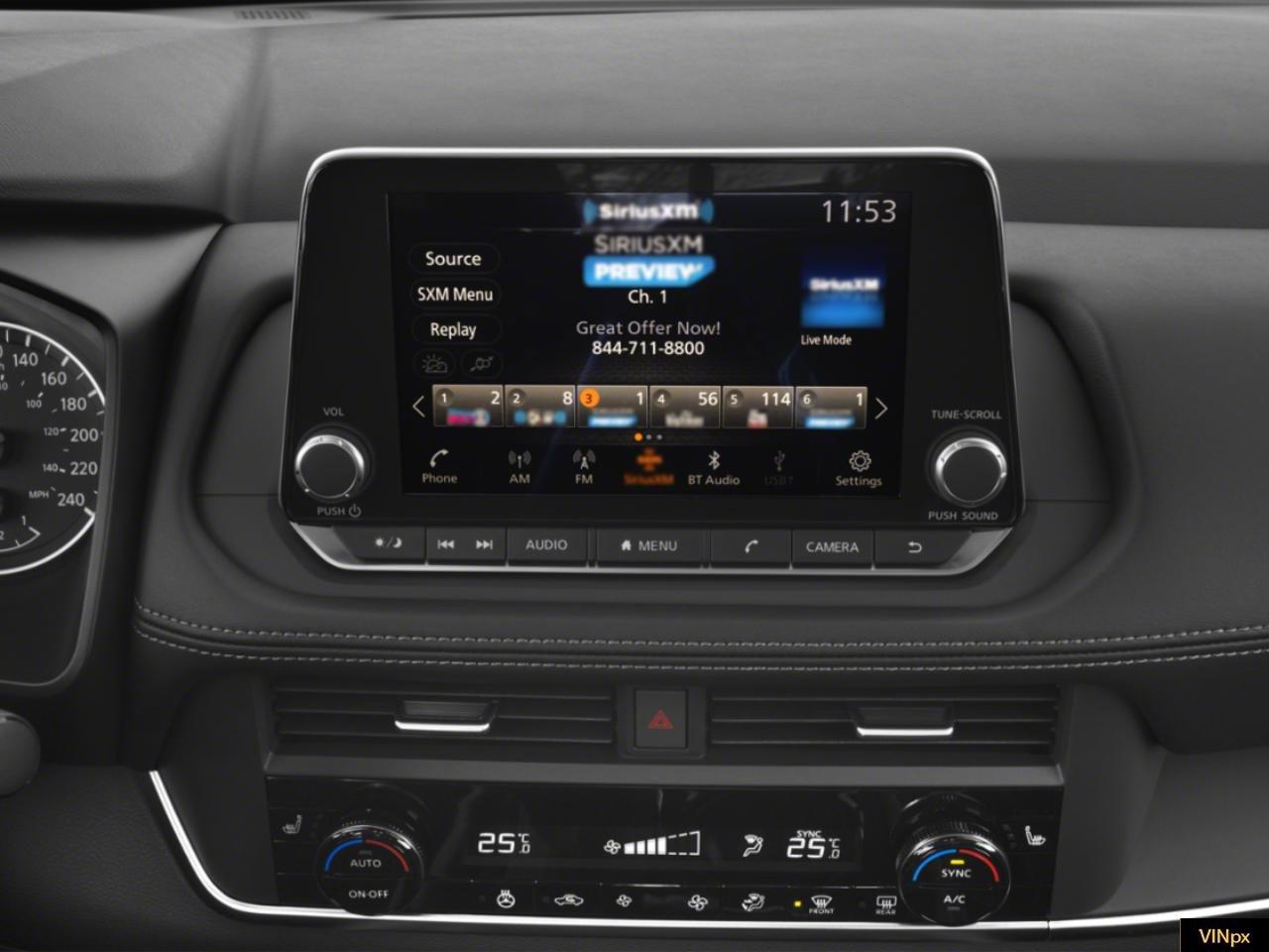 2025 Nissan Rogue Vehicle Photo in Albuquerque, NM 87110