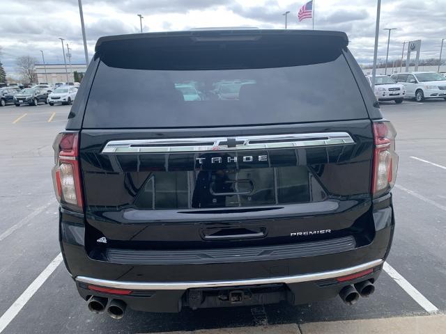 2021 Chevrolet Tahoe Vehicle Photo in GREEN BAY, WI 54304-5303