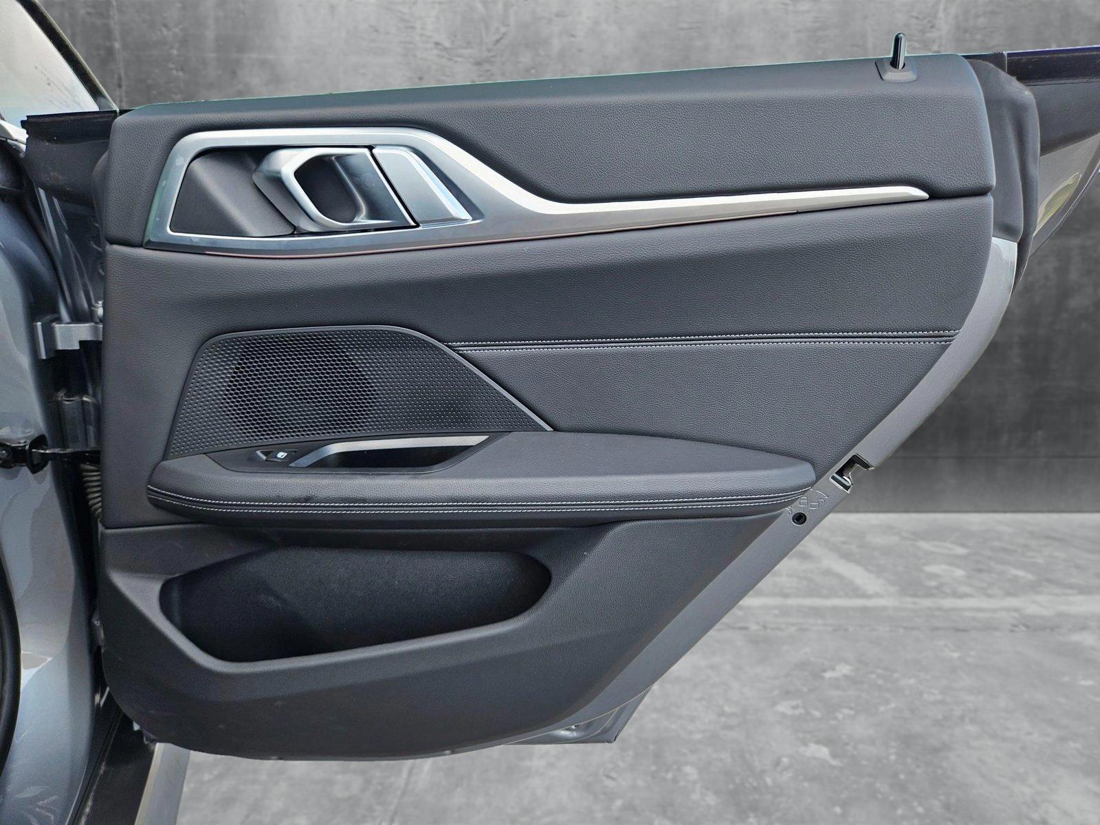 2024 BMW i4 Vehicle Photo in Austin, TX 78728