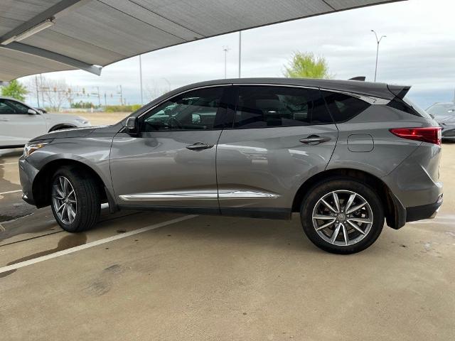 2023 Acura RDX Vehicle Photo in San Antonio, TX 78230