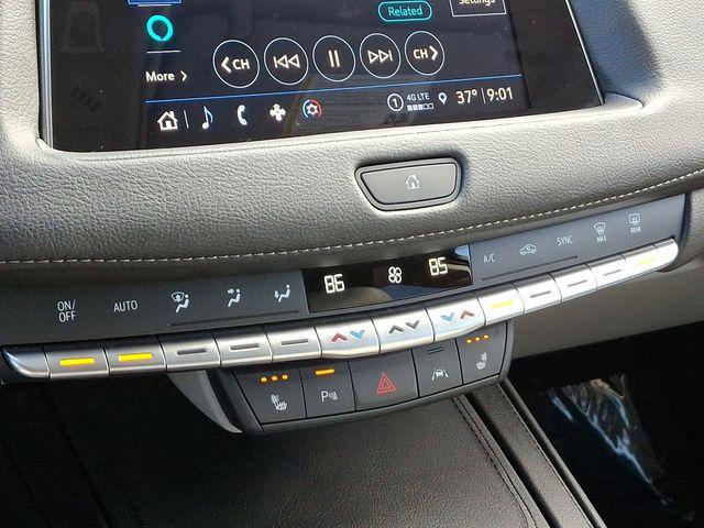 2023 Cadillac XT4 Vehicle Photo in PAWLING, NY 12564-3219