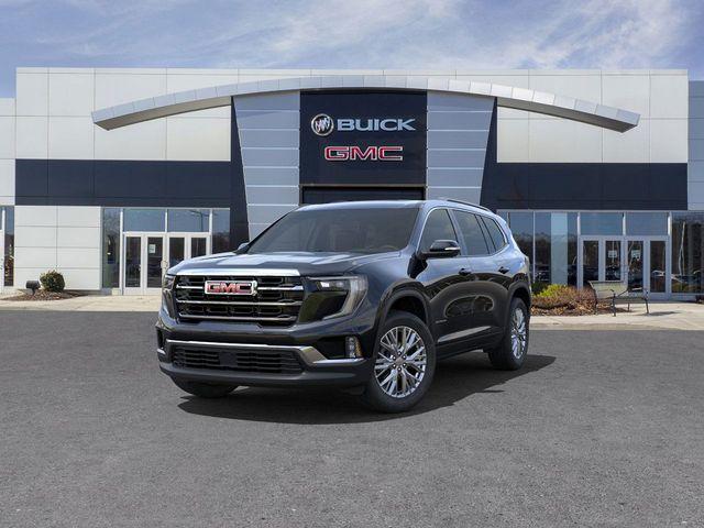 2025 GMC Acadia Vehicle Photo in DANBURY, CT 06810-5034