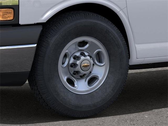 2025 Chevrolet Express Cargo Van Vehicle Photo in ENGLEWOOD, CO 80113-6708