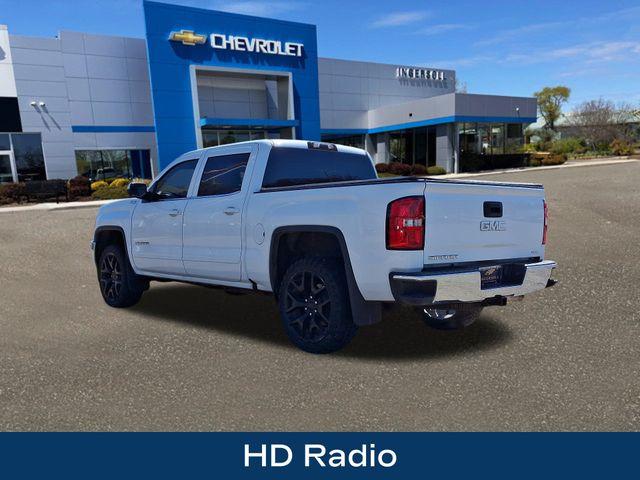 2018 GMC Sierra 1500 Vehicle Photo in DANBURY, CT 06810-5034