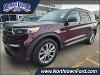 Used 2022 Ford Explorer XLT with VIN 1FMSK8DH5NGA91181 for sale in Menomonie, WI
