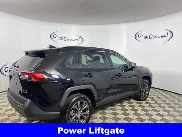 2024 Toyota RAV4 Vehicle Photo in BROCKTON, MA 02301-7113