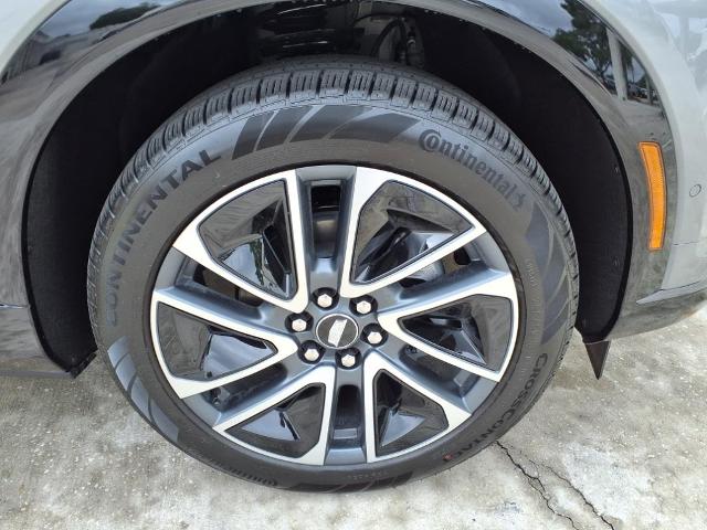 2025 Cadillac OPTIQ Vehicle Photo in Tampa, FL 33612