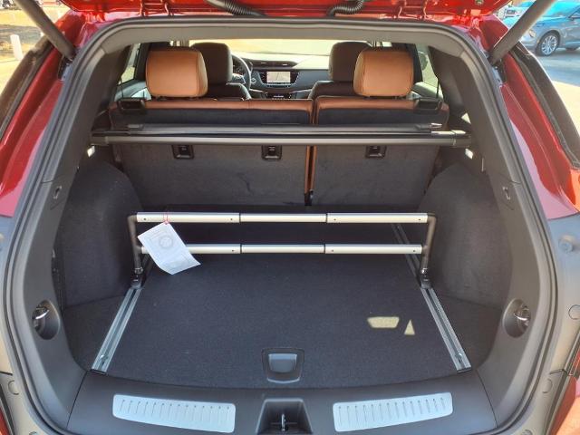 2025 Cadillac XT5 Vehicle Photo in Denton, TX 76205
