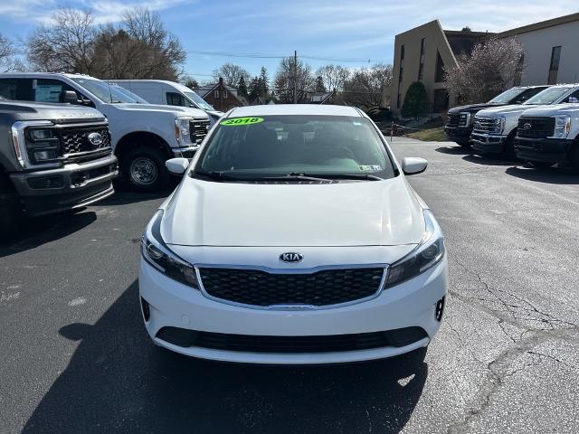 Used 2018 Kia FORTE LX with VIN 3KPFK4A77JE181520 for sale in Paoli, PA