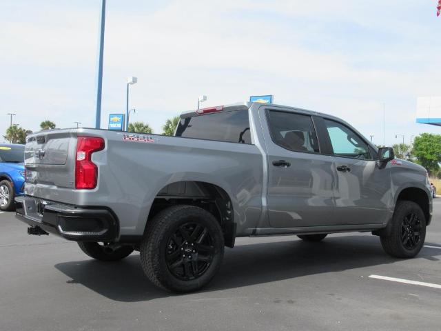 2025 Chevrolet Silverado 1500 Vehicle Photo in LEESBURG, FL 34788-4022