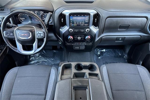 2022 GMC Sierra 1500 Limited Vehicle Photo in ELK GROVE, CA 95757-8703