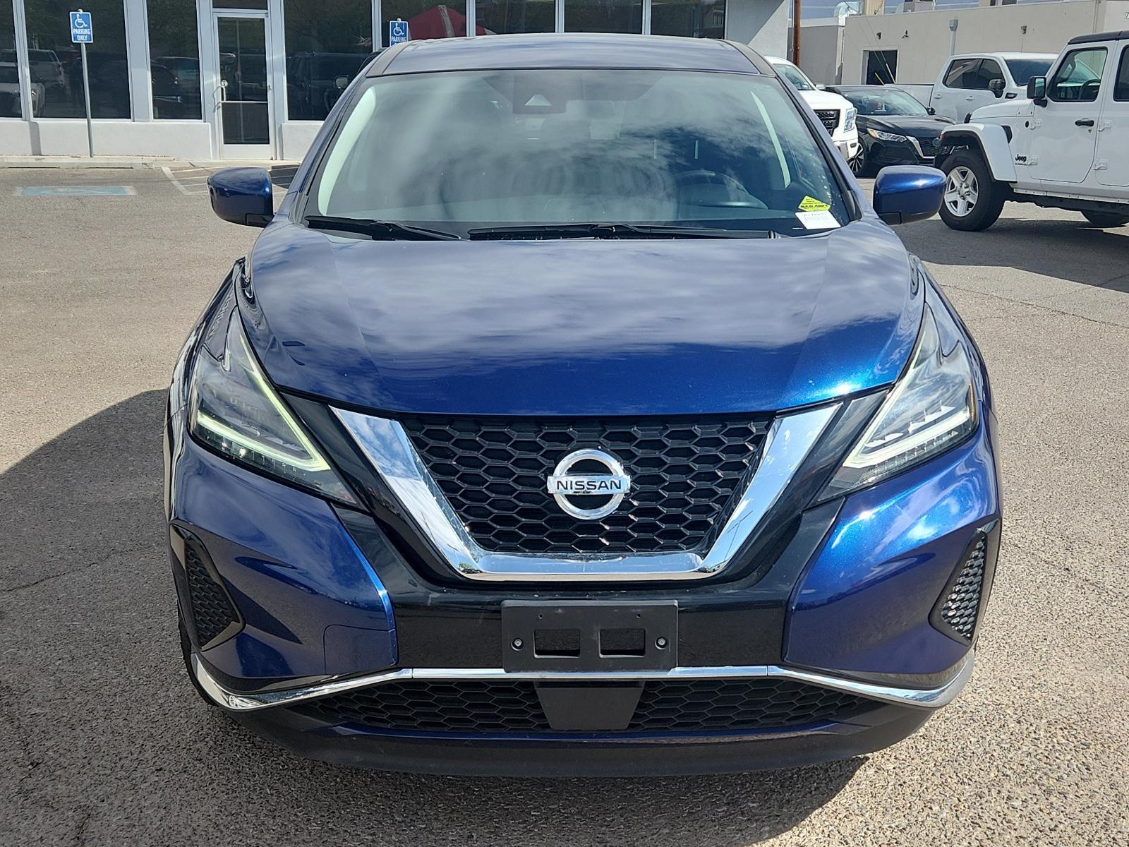 2022 Nissan Murano Vehicle Photo in Albuquerque, NM 87110