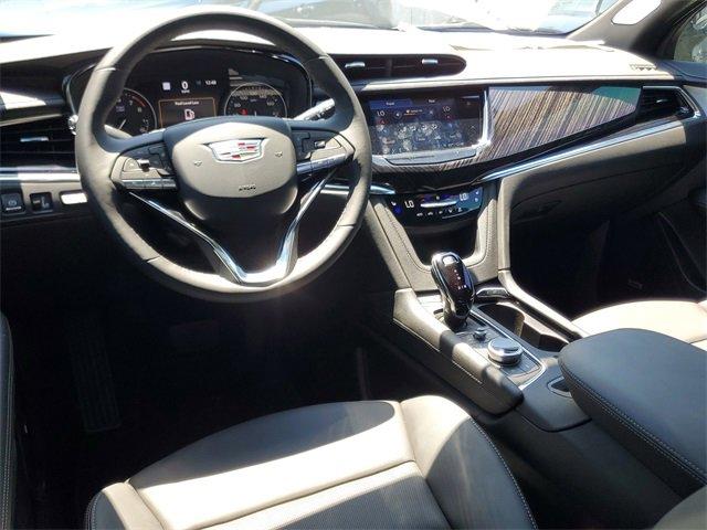2025 Cadillac XT6 Vehicle Photo in SUNRISE, FL 33323-3202