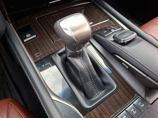 2018 Lexus LX 570 Vehicle Photo in DANBURY, CT 06810-5034