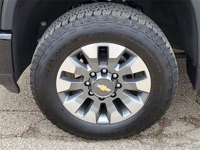 2025 Chevrolet Silverado 2500 HD Vehicle Photo in MILFORD, OH 45150-1684