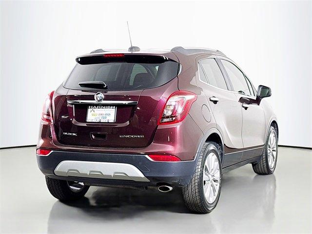 2018 Buick Encore Vehicle Photo in PUYALLUP, WA 98371-4149