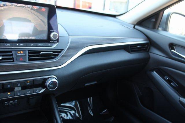 2023 Nissan Altima Vehicle Photo in SAINT CLAIRSVILLE, OH 43950-8512