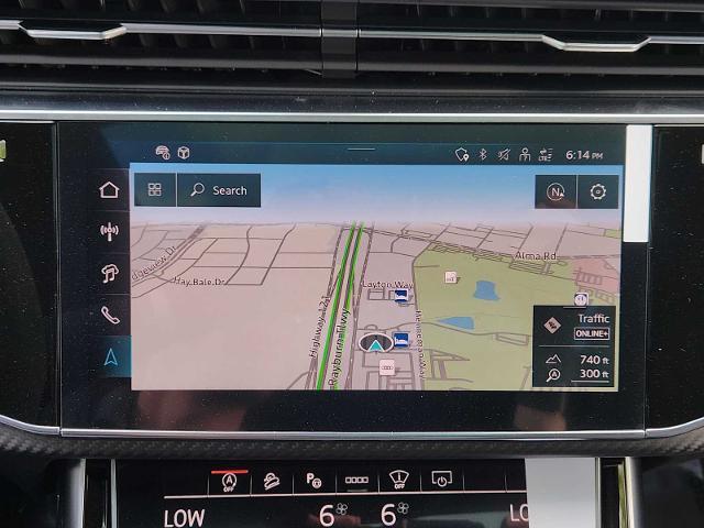 2025 Audi RS Q8 Vehicle Photo in MCKINNEY, TX 75070