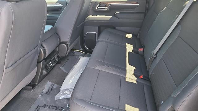 2025 Chevrolet Silverado 2500 HD Vehicle Photo in FLAGSTAFF, AZ 86001-6214