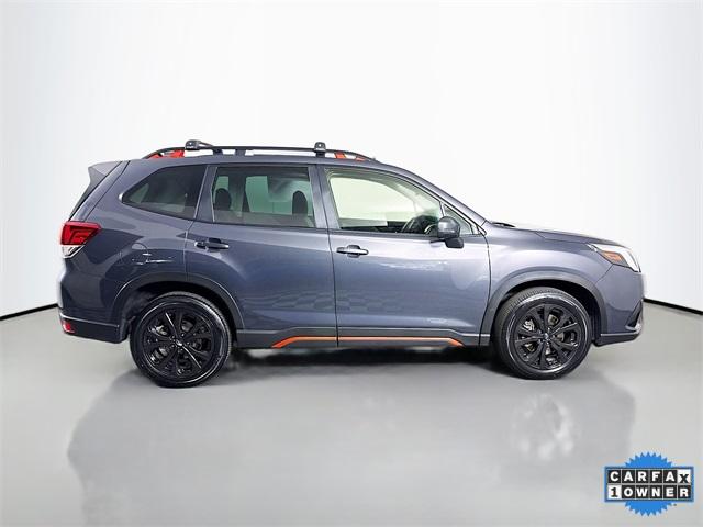 2022 Subaru Forester Vehicle Photo in Puyallup, WA 98371