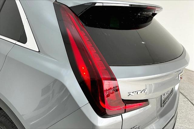 2024 Cadillac XT4 Vehicle Photo in Grapevine, TX 76051
