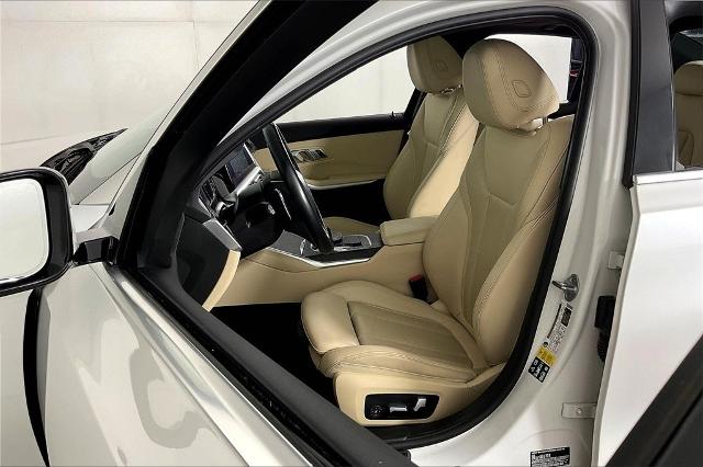 2022 BMW 330i xDrive Vehicle Photo in Tulsa, OK 74129
