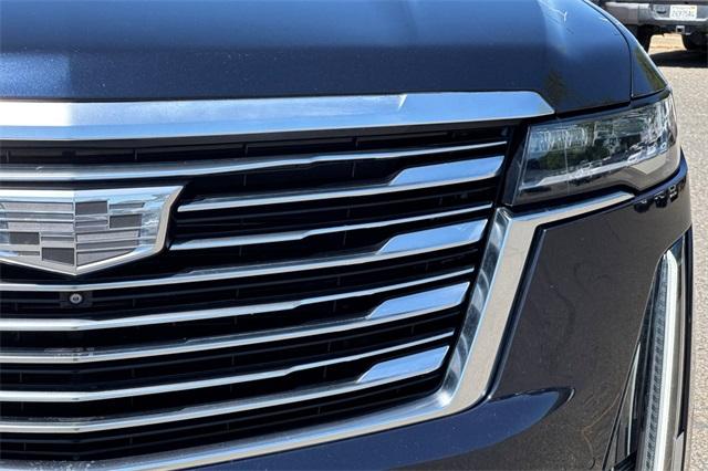 2021 Cadillac Escalade Vehicle Photo in ELK GROVE, CA 95757-8703