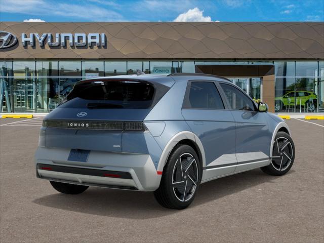 2025 Hyundai IONIQ 5 Vehicle Photo in Harrisburg, PA 17111