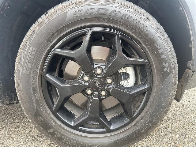 2024 Ford Maverick Vehicle Photo in EASTLAND, TX 76448-3020