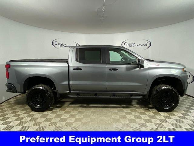 2020 Chevrolet Silverado 1500 Vehicle Photo in BROCKTON, MA 02301-7113