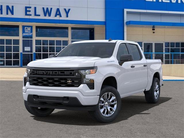 2025 Chevrolet Silverado 1500 Vehicle Photo in ENGLEWOOD, CO 80113-6708