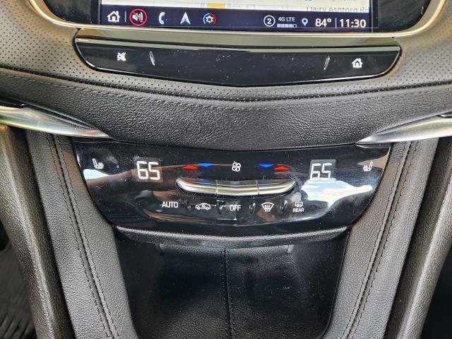 2023 Cadillac XT5 Vehicle Photo in HOUSTON, TX 77079